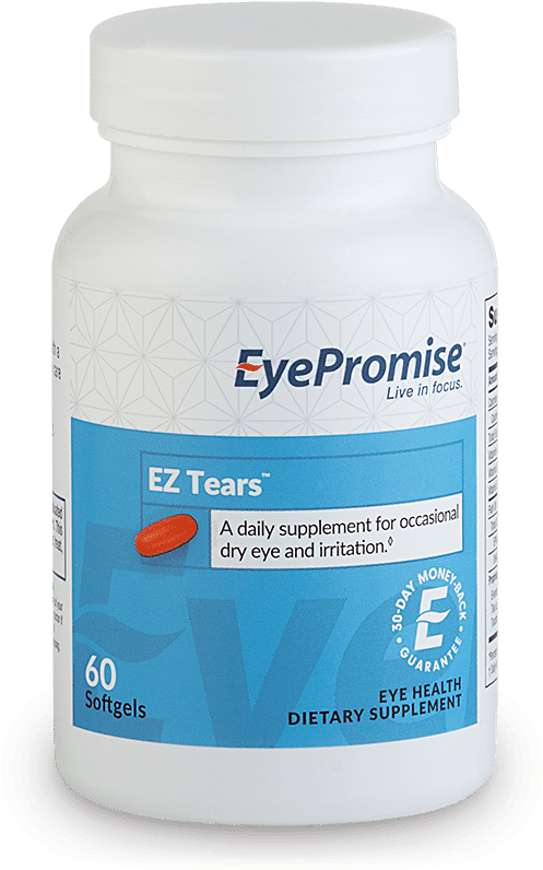 Eyepromise Ez Tears - Eyepromise Clipart (850x850), Png Download
