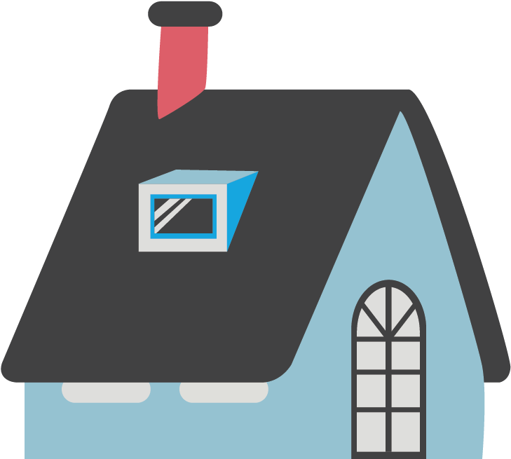 Home Icon Clipart (800x800), Png Download