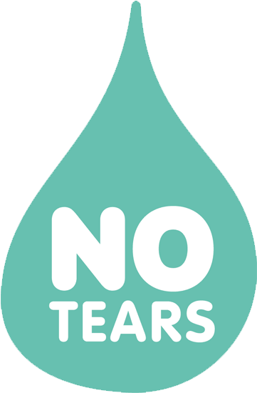 02 No Tears - Graphic Design Clipart (713x580), Png Download