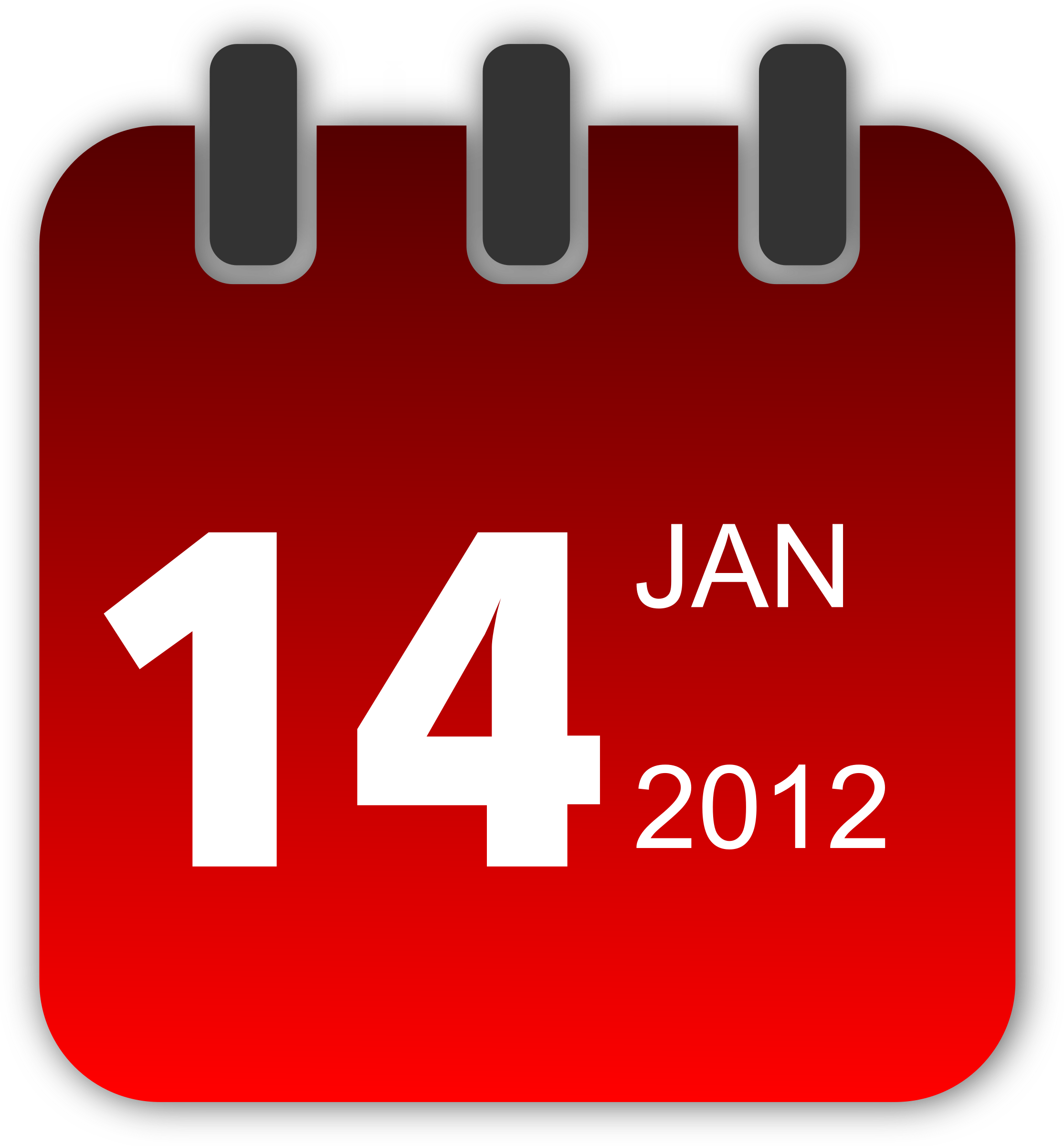 This Free Icons Png Design Of Calendar Png Clipart (2229x2400), Png Download
