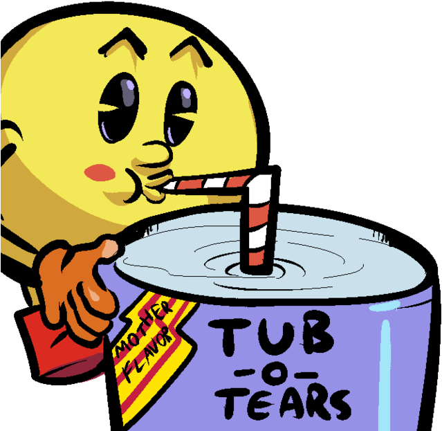 View Tears , - Waluigi Meme Your Tears Clipart (680x649), Png Download