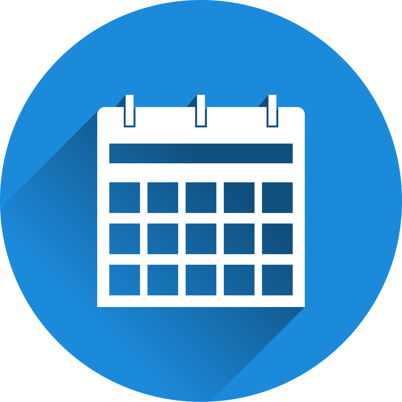 Calendar Icon Logo Instagram Biru Png Clipart Large Size Png Image Pikpng