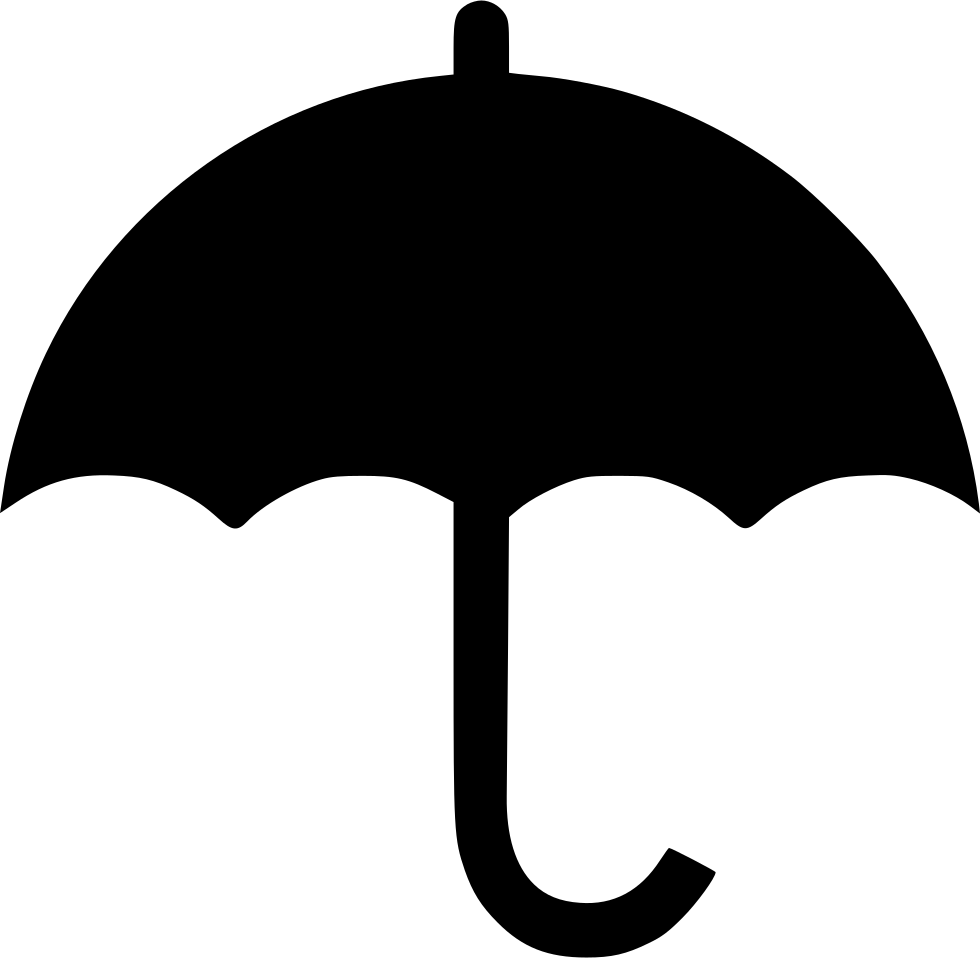 Png File - Dáždnik Kreslený Clipart (980x958), Png Download