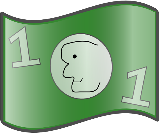 Money Icon 555px - Cartoon Clipart (555x555), Png Download