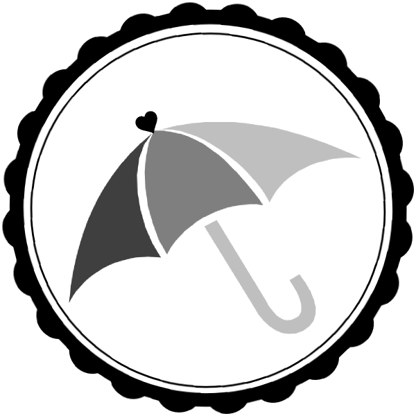 Umbrella Svg Clip Arts 600 X 600 Px - Png Download (600x600), Png Download