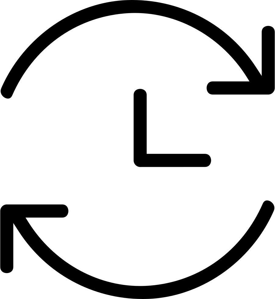 Return Home Icon Comments - Icon Free Return Clipart (902x980), Png Download