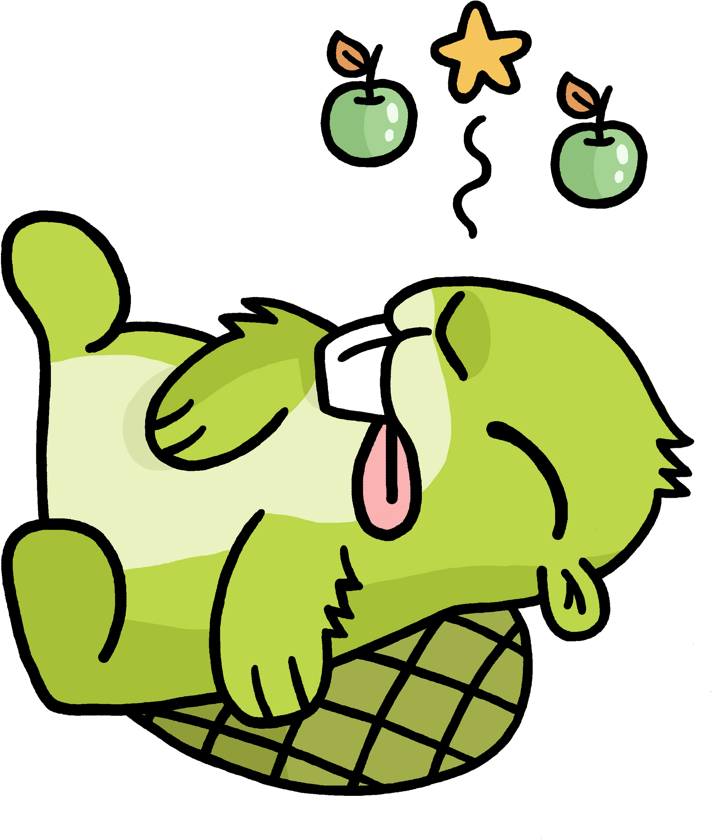 Unconscious Adsy Clipart (3000x3000), Png Download