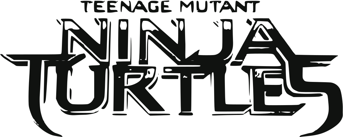 Teenage Mutant Ninja Turtles Clipart (1200x560), Png Download