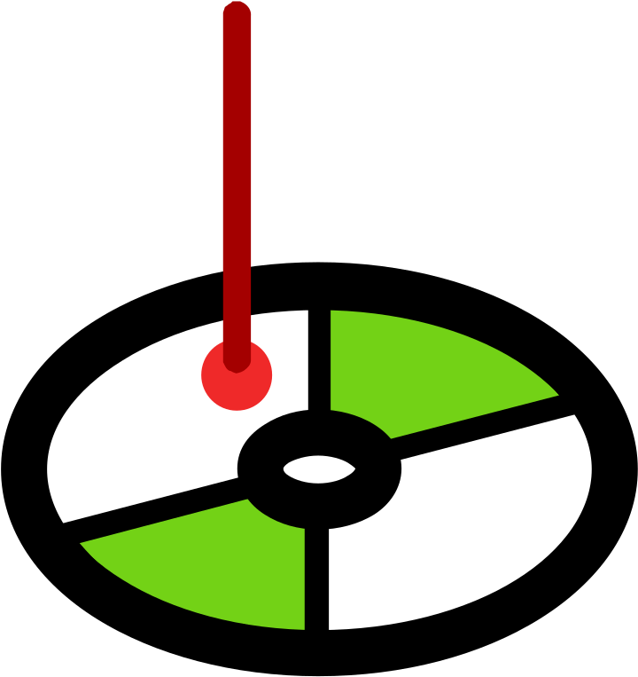 Burning Pentagram Clipart Icon Png - Compact Disc Transparent Png (800x800), Png Download