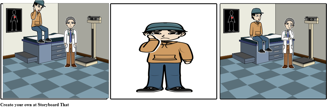 El Caso Del Corazón Roto - Comic Strip About All Living Things Are Made Up Of Clipart (1164x385), Png Download