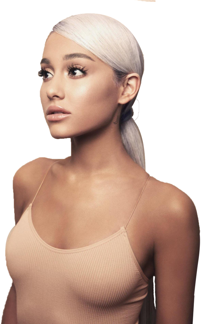 Ariana Grande Sweetener Clipart (750x1106), Png Download
