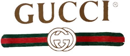 Gucci Bapeshark Supreme Lilpump Fanartofkai - Circle Clipart (1024x1024), Png Download