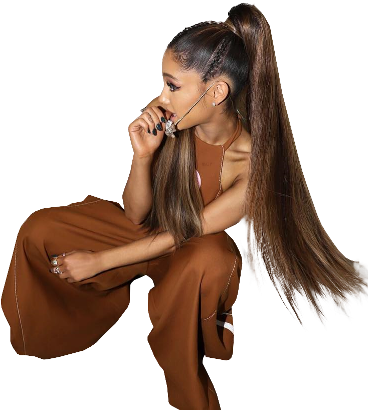 10 Renders Png / Ariana Grande - Ariana Grande 23 Years Birthday Clipart (733x898), Png Download