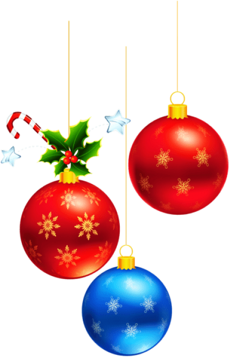 Free Png Transparent Deco Christmas Ornaments Png Images - Transparent Christmas Ornament Clipart (480x719), Png Download