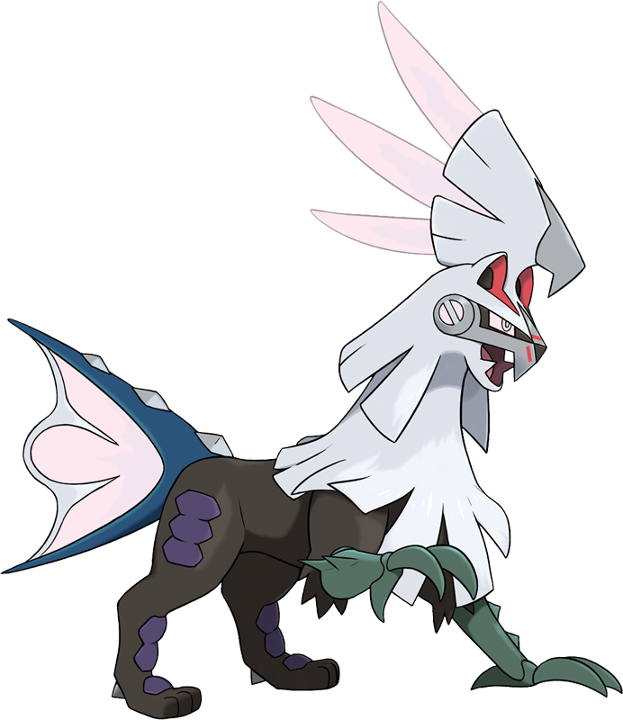 Pokemon Silvally-fairy Is A Fictional Character Of - Fairy Type Silvally Clipart (692x800), Png Download