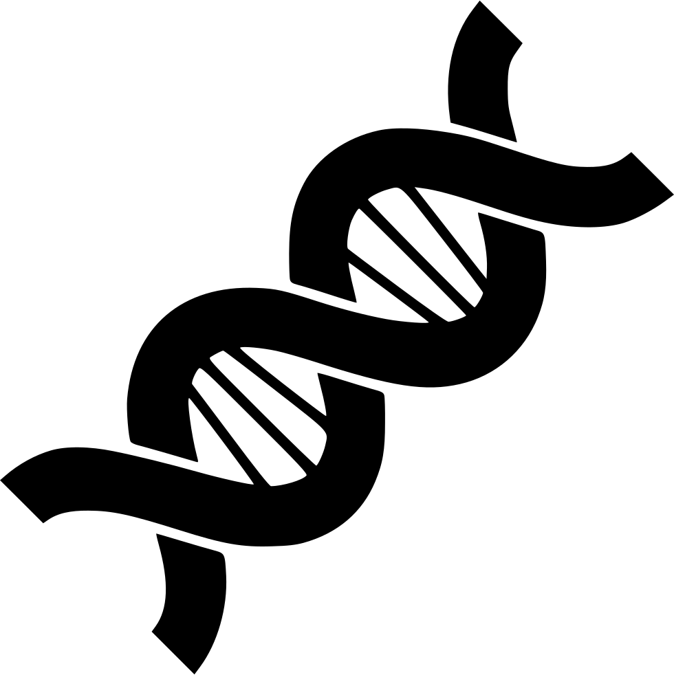 980 X 982 9 - Genetic Png Clipart (980x982), Png Download