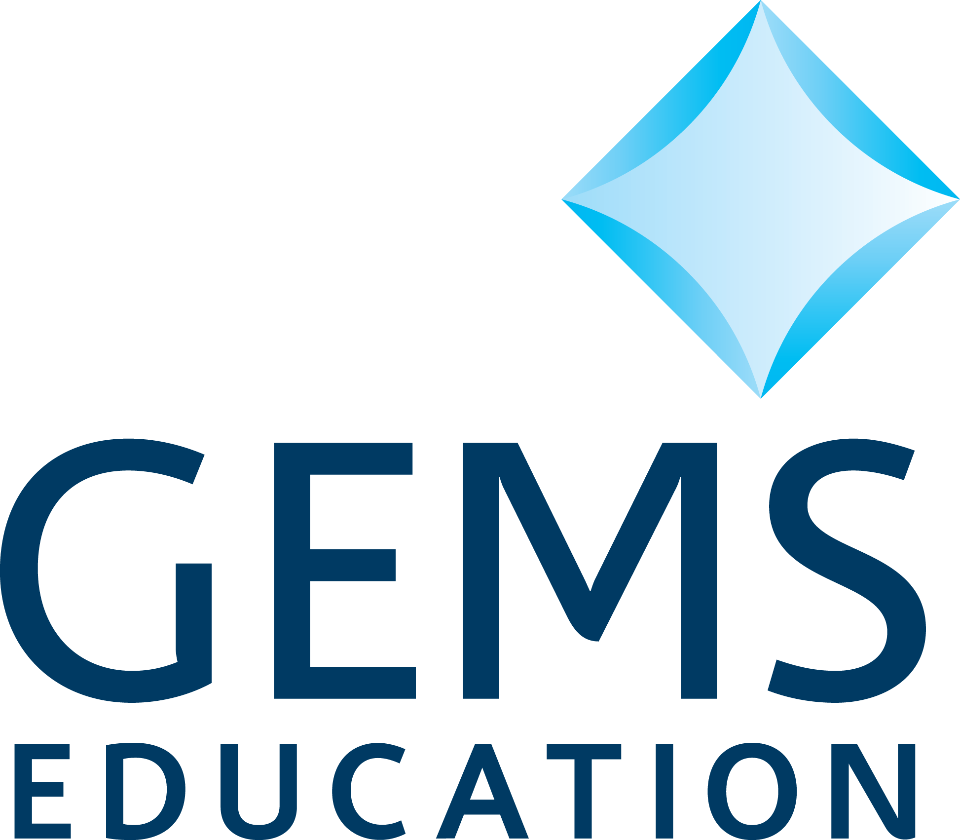 Gem Logo Png - Gems Education Clipart (1946x1702), Png Download