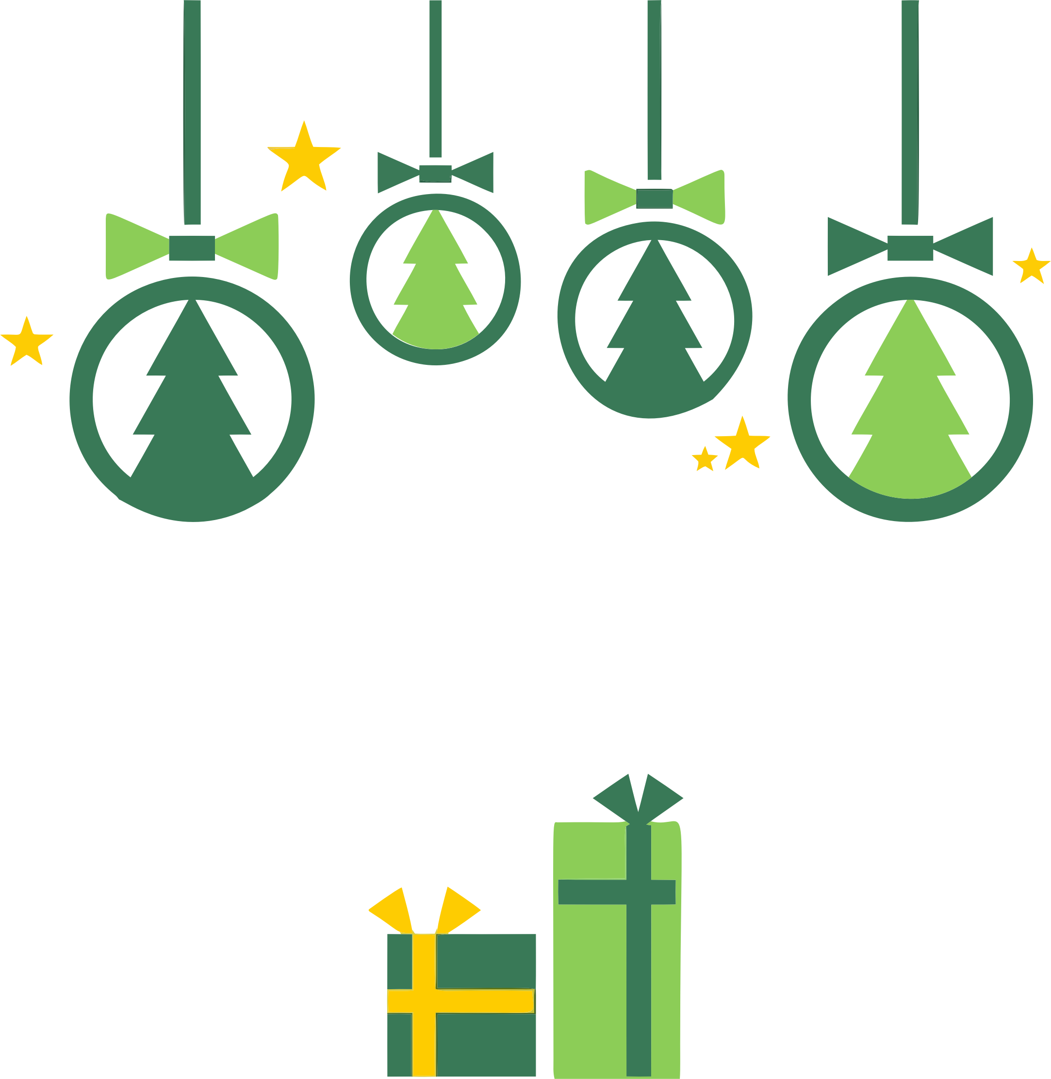 Big Image - Holiday Jazz Concert Clipart (2166x2224), Png Download