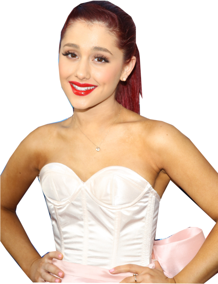 Ariana Grande Images <3 Hd Wallpaper And Background - Ariana Grande Photos Transparente Clipart (765x1045), Png Download