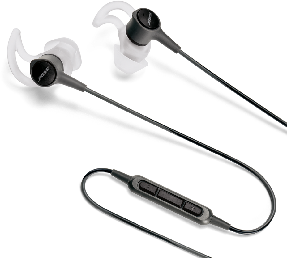 Engineered For An Immersive Music Listening Experience, - Bose Soundtrue Ultra In Ear Headphones Clipart (1000x851), Png Download