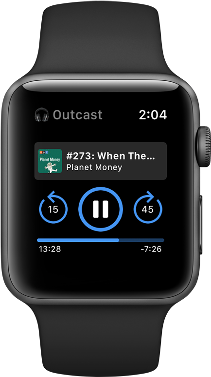 Browse, Download And Play Podcasts On Your Apple Watch - Buzz Lightyear Apple Watch Clipart (558x841), Png Download
