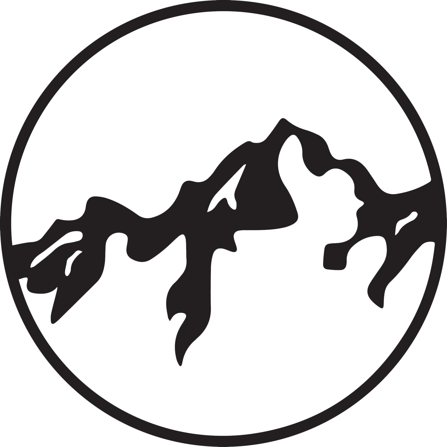 Cascade Clipart (1500x1500), Png Download