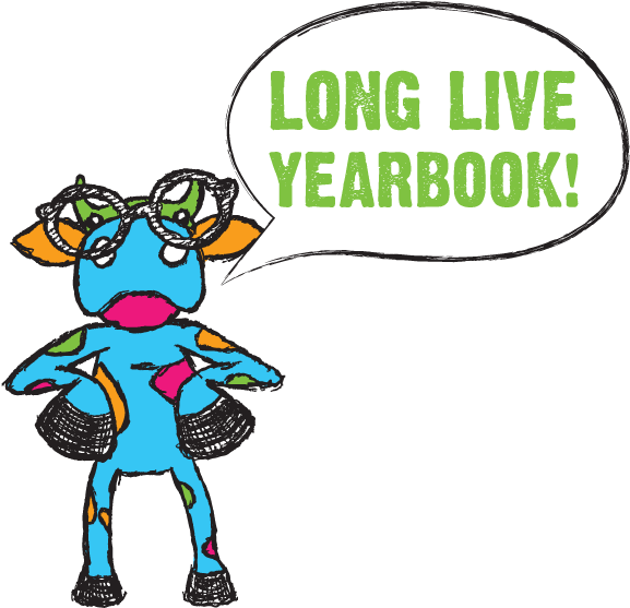 Yearbooks - Posters On Save Wildlife Clipart (600x581), Png Download