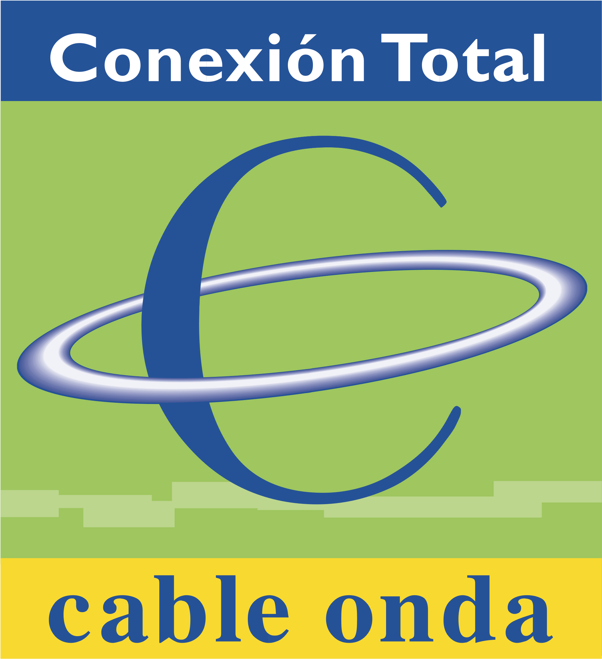 Cable Onda Logo Png Transparent - Cable Onda Clipart (2400x2400), Png Download