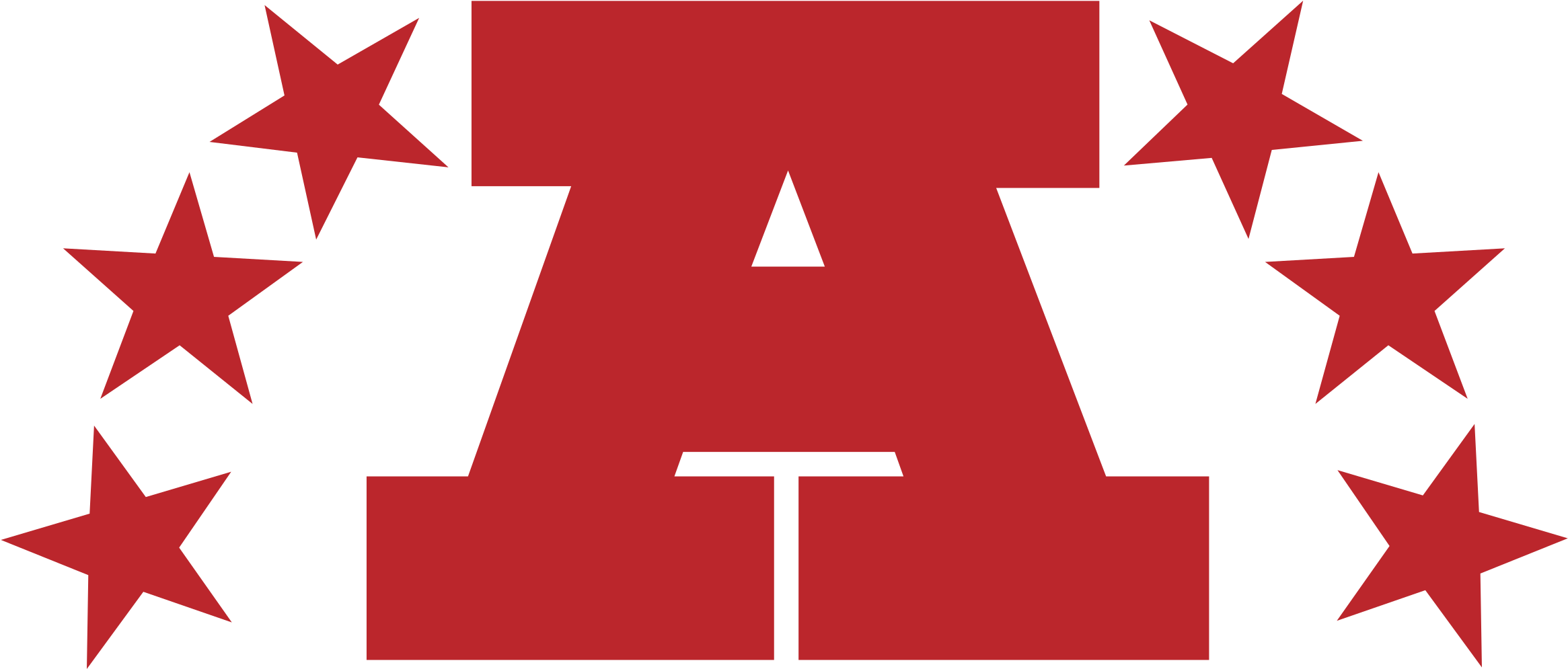 Afc Logo Png Transparent - Nfl Afc Logo Clipart - Large Size Png Image ...