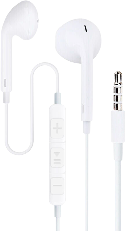 Tough Commune Apple Iphone6/6s/5/android Phone Headphones - Headphones Clipart (800x800), Png Download