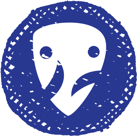 Kr Acting Class Icon 05 - Social Panga Logo Png Clipart (667x683), Png Download