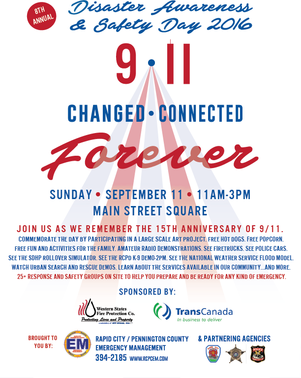 9/11 Png - 2016ddayposter - Transcanada Corporation - Poster On Search And Rescue During A Disaster Clipart (612x767), Png Download