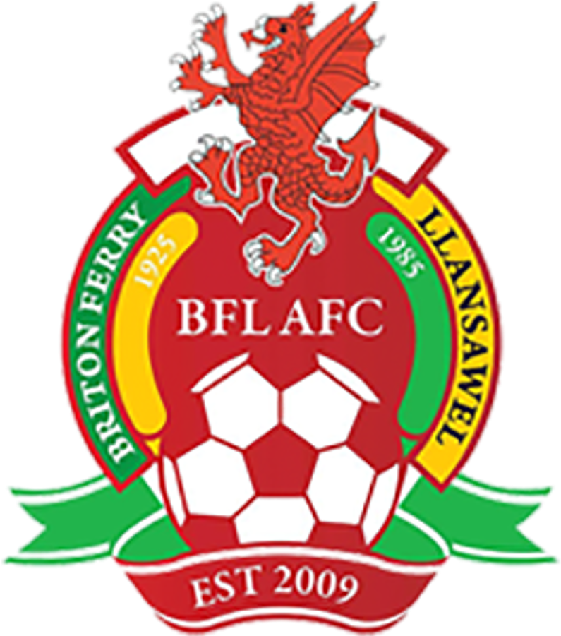 Briton Ferry Llansawel Afc Logo - Briton Ferry Llansawel Logo Clipart (900x1406), Png Download