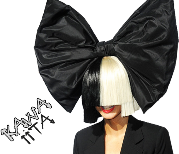 Sia Png - Sia Stickers Clipart (700x525), Png Download