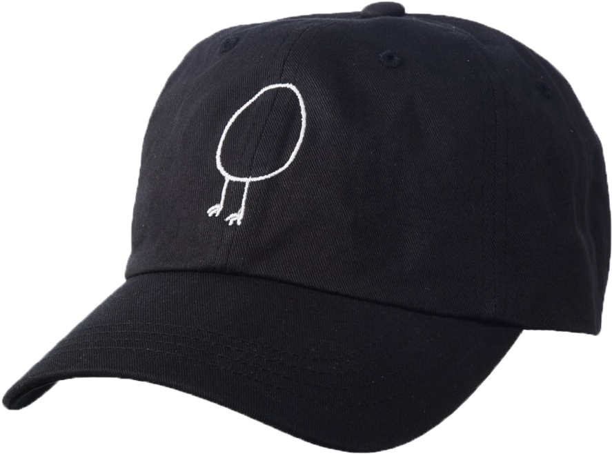 Egg Hat - Callaway Caps Clipart (1000x1000), Png Download