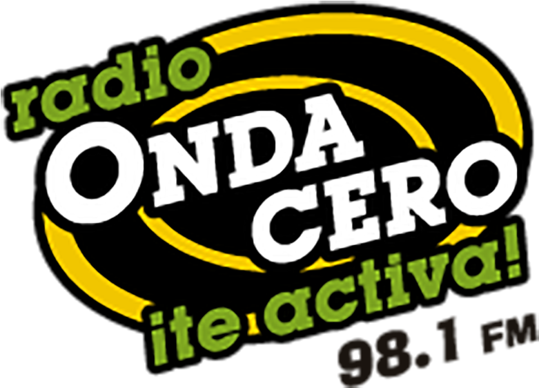 Radio Onda Cero - Grupo Panamericana De Radios Clipart (834x615), Png Download