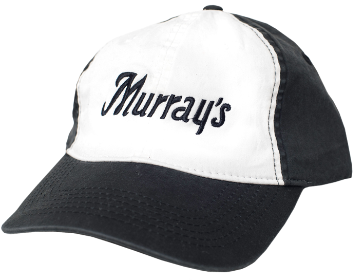 Murray's Vintage Basecall Cap - Baseball Cap Clipart (1000x668), Png Download