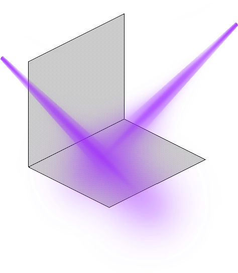 Triangle Clipart (3200x1700), Png Download