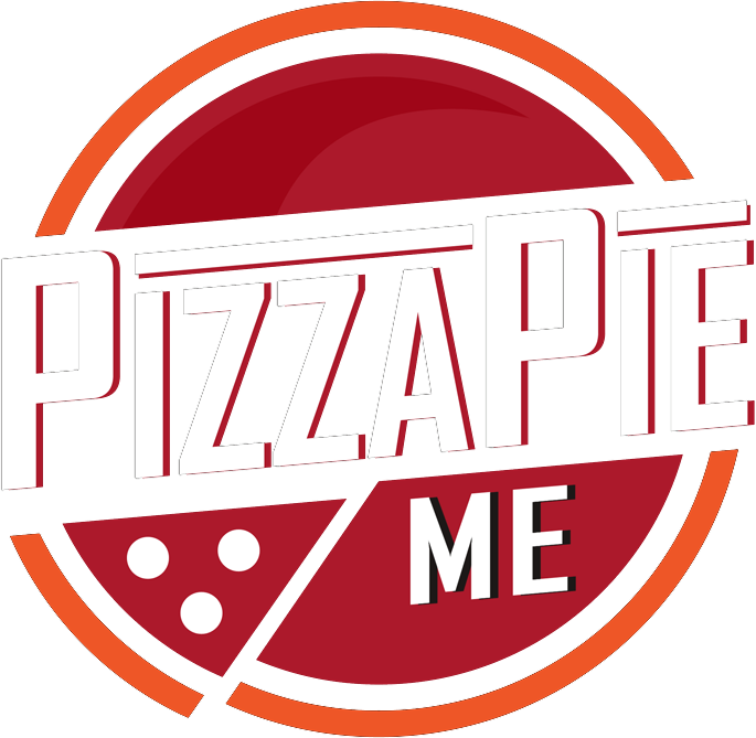 Pizza Pie Me - Cta Logo Vector Clipart (685x669), Png Download