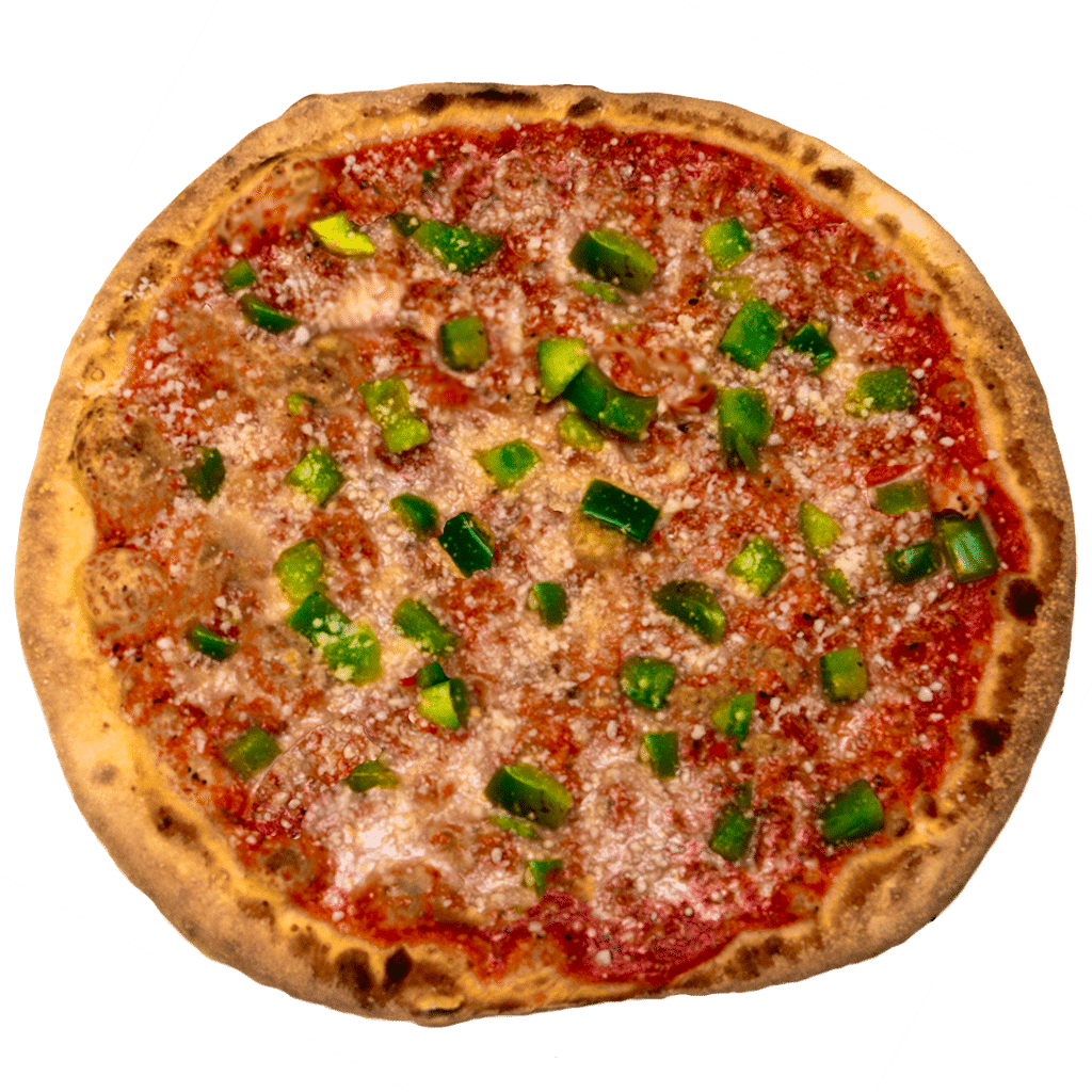 Brier Hill - Shakey's Belly Buster Pizza Clipart (1024x1024), Png Download
