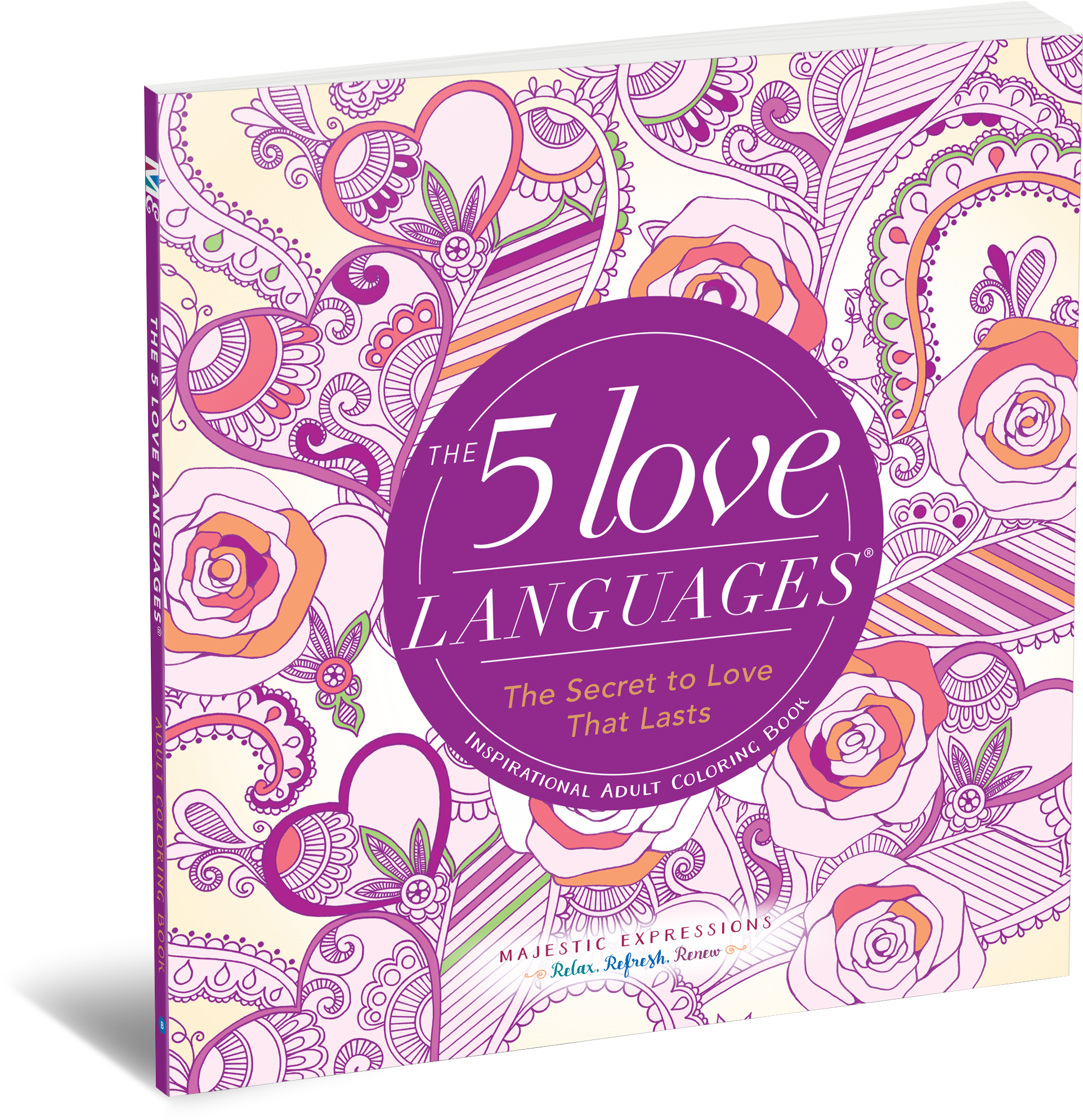 The 5 Love Languages Clipart (2100x2196), Png Download