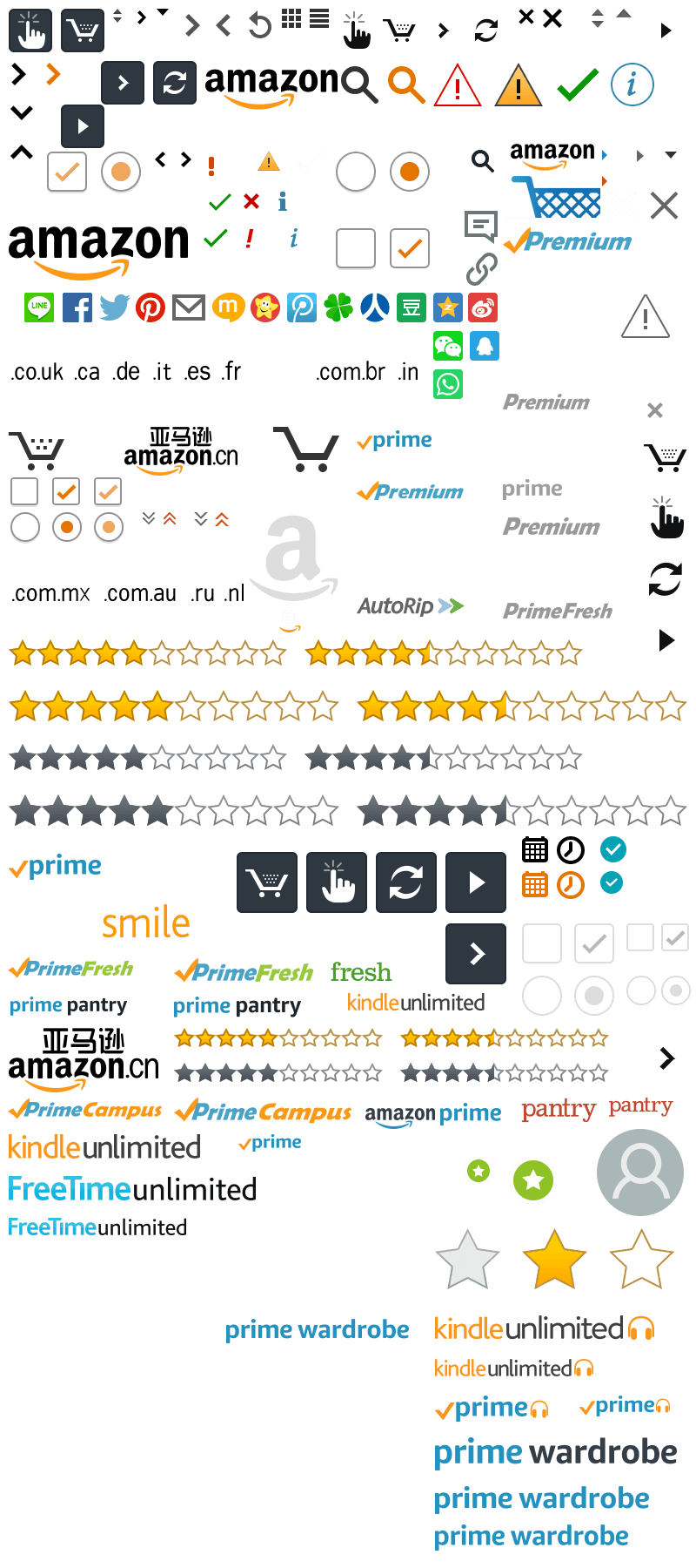 Sprite - Amazon China Clipart (800x1800), Png Download