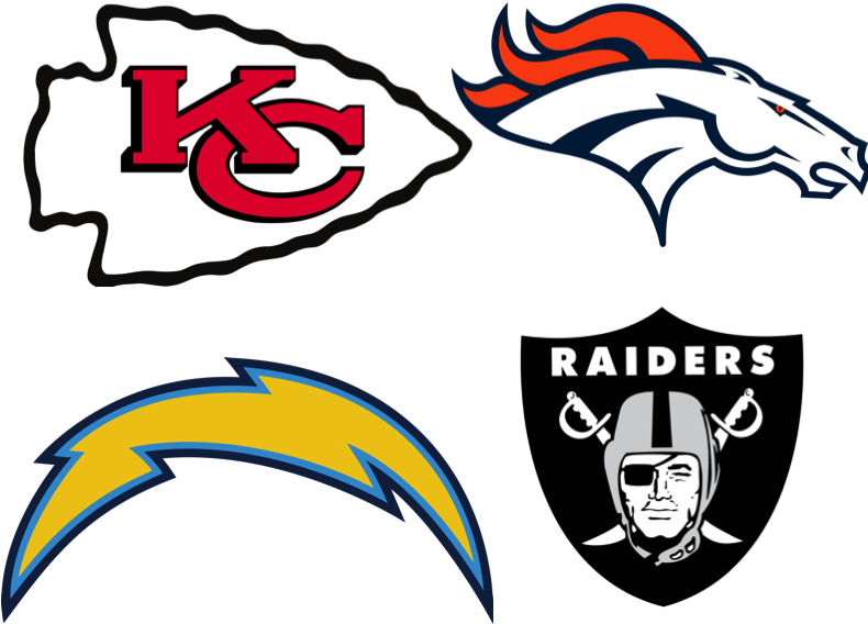 Oakland Raiders Logo Clipart (800x800), Png Download