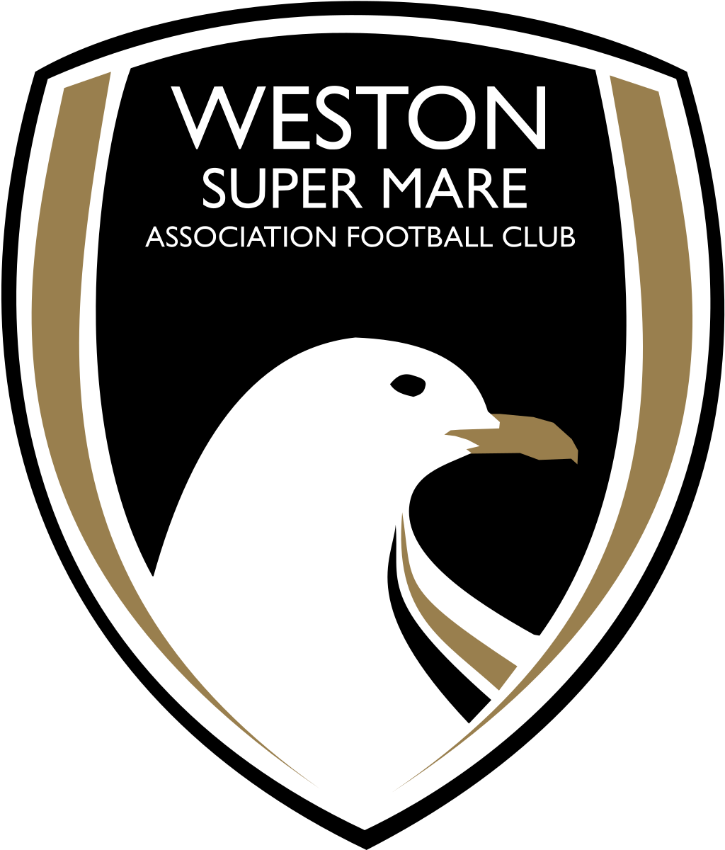 Weston Super Mare Football Club Clipart (1200x1200), Png Download