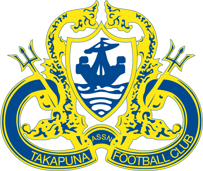 Takapuna Afc Logo - Emblem Clipart (730x616), Png Download