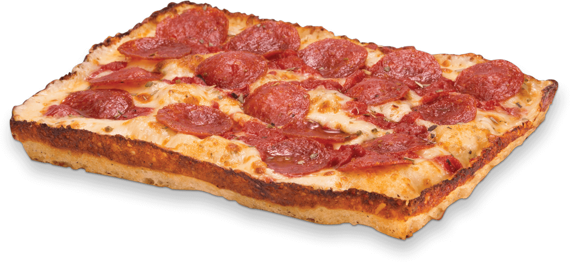 Cloverleaf Gluten Free Pizza Clipart (1200x553), Png Download