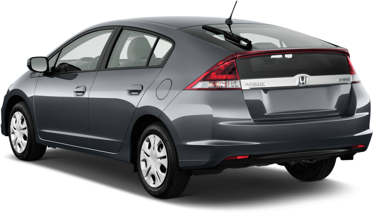 Honda Insight Is One Of The 25 Car Models Blacklisted - Honda Insight Hybrid 2013 Clipart (1360x903), Png Download