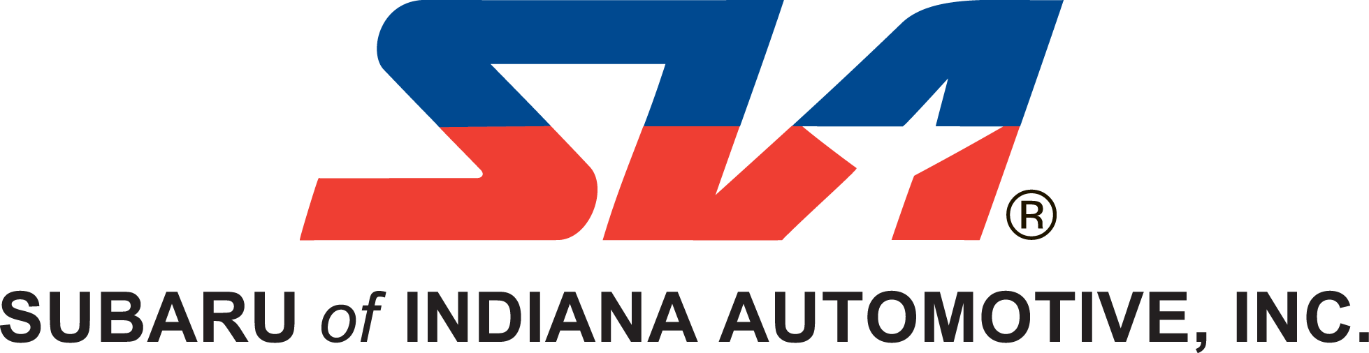 Sia Subaru Logo Clipart (1959x506), Png Download