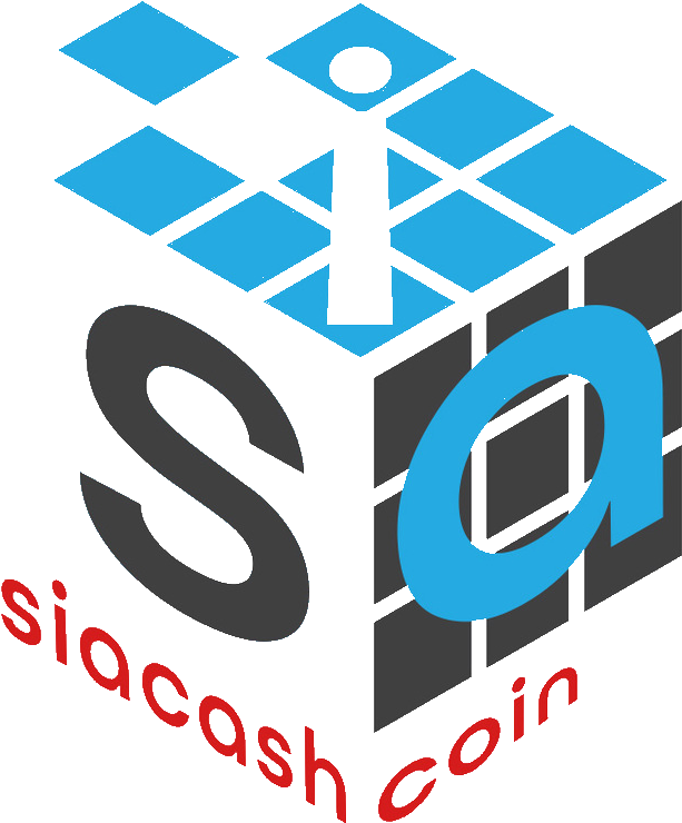 Sia Cash Coin - Siacashcoin Scc Clipart (627x742), Png Download