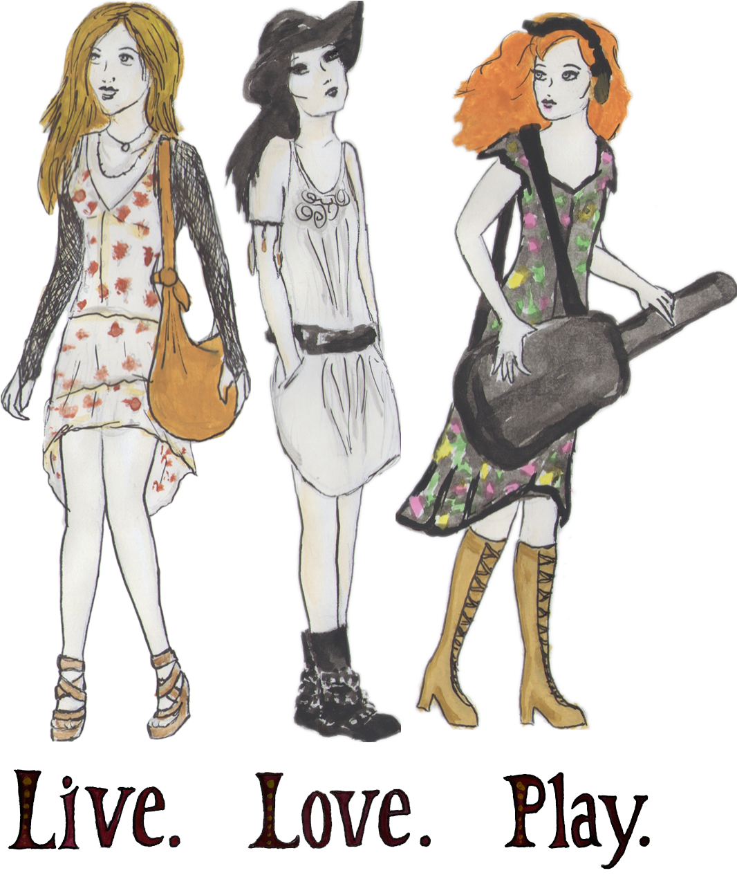 My T-shirt Contest Entry For Urban Outfitters Clipart (1500x1277), Png Download